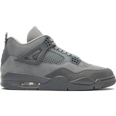 Gray Shoes Nike Air Jordan 4 SE M - Smoke Grey/Cement Grey/Particle Grey/Iron Grey