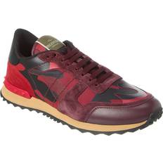 Valentino Shoes Valentino Valentino Leather Sneaker