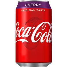 Coca-Cola Cherry 33cl 24pack