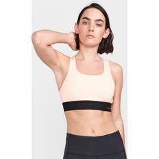 Brown - Fitness & Gym Clothing Craft bh Training Padded 1913761-840000 Størrelse Brun