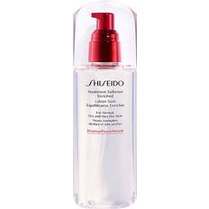 Ikääntymistä Estävä Tonerit Shiseido Treatment Softener Enriched