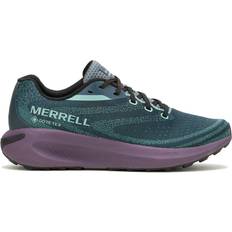 Merrell Women Shoes Merrell Women's MORPHLITE GTX Trail Running Shoe, Slate