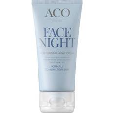 Aco moisturising ACO Moisturising Night Cream 50ml