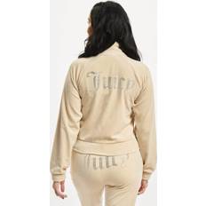 Juicy Couture Damen Oberbekleidung Juicy Couture Tanya Velour Freizeitjacke Mehrfarbig