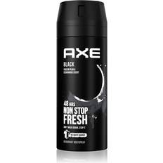 Axe Deodorants Axe Black Deo Spray