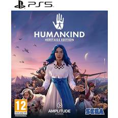 12 PC-spel Humankind Heritage Deluxe Edition