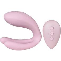 Amaysin Triple Par Vibrator med Fjärrkontroll
