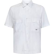 C.P. Company Men Shirts C.P. Company Shirt Shirts Bianco-Uomo White
