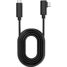 Nordic USBC-VR3MCC 5Gbps 3A 3.2 Gen1 USB C - USB C Angled M-M 3m