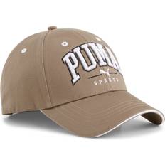 Puma Bruna Accessoarer Puma Beige Adjustable Keps - Squad Oak Branch