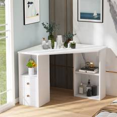 Merax Corner Writing Desk