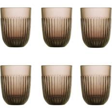 La Rochere Bicchieri La Rochere Wasserglas 29 cl 6er-Pack Mocca Trinkglas