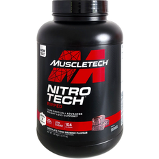 Muscletech Nitro-Tech Ripped Chokolade Fudge Brownie 1870g