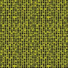 Textil Linoleumgolv Forbo Textilgolv Flotex Tibor 980409 Mosaic Citron 200cm
