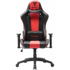 Gaming Chairs Tempest Gaming Chair Vanquish Red