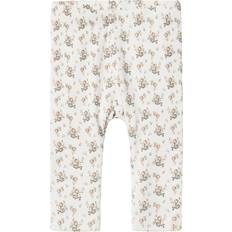 Baby Print Leggings - Coconut Milk (13221390)