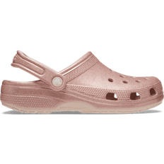 Crocs Classic Glitter Clog - Quartz