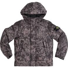 Black Real Down Jacket - Svart
