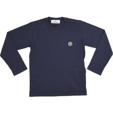 T-shirts Stone Island Navy Blue Bluse år