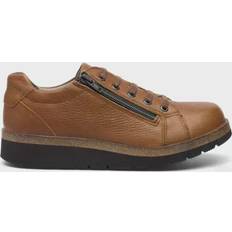 New Feet Oxford New Feet cognac sko
