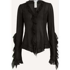 Acne Studios Blouses Acne Studios Women's Ruffle Blouse