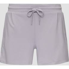 Jersey Shorts QS by s.Oliver Modell Hose für Damen Grau