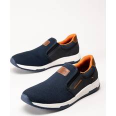 Rieker Slip On - Navy