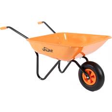 Essentials 65Ltr Metal Wheelbarrow
