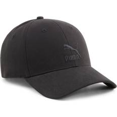 Puma Tinta unita Accessori Puma Classics Baseball-Cap - Schwarz