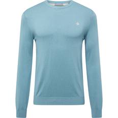 Cyan - Homme Pulls Scotch & Soda Pull-over 'Essential' Bleu Cyan