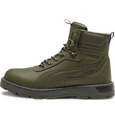 Puma Støvler & Boots Puma Desierto v3 Boots, Green, 38.5, Shoes