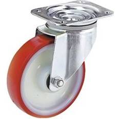 wheel Ø x width 80 x 32 mm, wheel Ø x width 80 x 32 mm, swivel castor