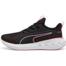 Puma Running Shoes Puma Softride Carson Laufschuhe 04 black/mauved out Pink/Schwarz