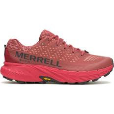 Merrell Agility Peak 5 GTX Trail Running Shoes - Red