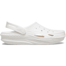 Crocs Off Grid Clog - White