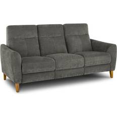 Oak Furnitureland Sofa Set Sofas Oak Furnitureland Darwin Charcoal 3 Dylan Sofa 3 Seater