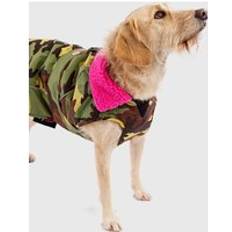 Dryrobe in Camo & Pink XS
