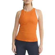 Herre - Orange - Træningstøj Toppe Craft Tanktop ADV Tone 1914695-579000 Størrelse Orange