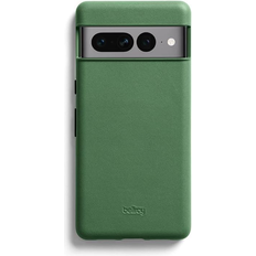 Bellroy leather case for pixel 7 pro – slim phone case evergreen