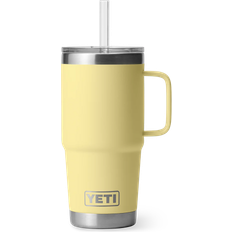 Yeti Straw Rambler Travel Mug