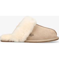 UGG Beige Slippers UGG Suede Scuffette Ii Slippers beige