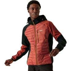 Orange - Softshell Jacket Jackets Regatta Pro Hybrid Softshell Jacket Orange Man