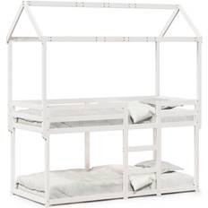 Beds sale Homie Bunk Bed without Mattress 75x190 cm