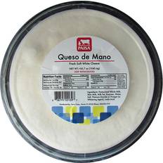 Cheeses Paisa Queso de Mano Fresh Soft White Cheese 36.7oz