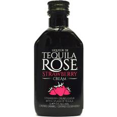 Tequila Rose Strawberry Cream Liqueur 5cl Miniature