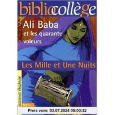 Livres Ali Baba Et Les 40 Voleurs (Geheftet)