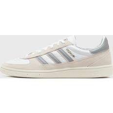 Adidas Silver Trainers Adidas HANDBALL SPEZIAL WM men Lowtop white in size:45 1/3