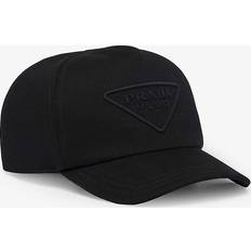 Prada Women Caps Prada Drill baseball cap