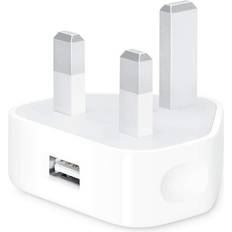 5W USB Power Adapter Charger Plug Wall Socket Apple For iPhone Samsung LG Nokia etc