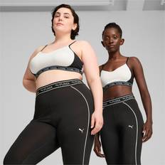 Multifärgade BH:ar Puma Move Strong Bra - Vapor Gray